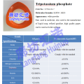 potassium phosphate tribasic TKP AR Reagent / pharma grade price per ton